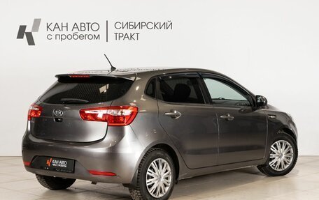 KIA Rio III рестайлинг, 2014 год, 770 000 рублей, 2 фотография