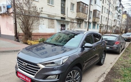 Hyundai Tucson III, 2019 год, 2 950 000 рублей, 1 фотография