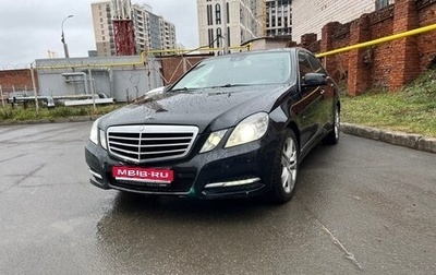 Mercedes-Benz E-Класс, 2011 год, 1 750 000 рублей, 1 фотография