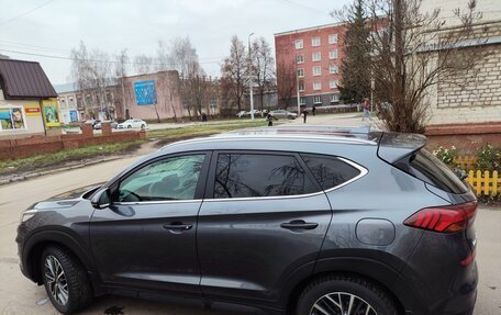 Hyundai Tucson III, 2019 год, 2 950 000 рублей, 3 фотография