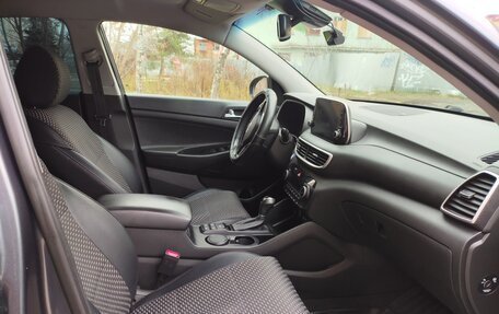 Hyundai Tucson III, 2019 год, 2 950 000 рублей, 5 фотография