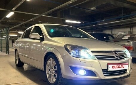 Opel Astra H, 2010 год, 680 000 рублей, 1 фотография