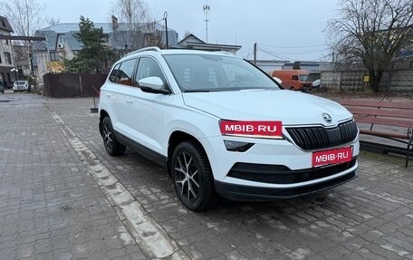 Skoda Karoq I, 2020 год, 2 064 500 рублей, 1 фотография
