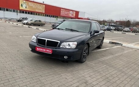 Hyundai XG I рестайлинг, 2004 год, 600 000 рублей, 1 фотография