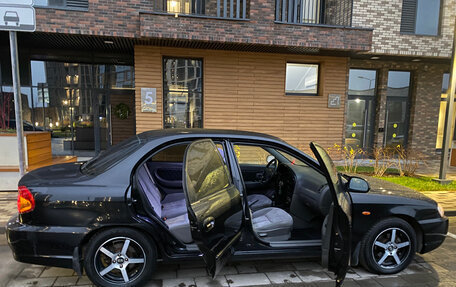 KIA Spectra II (LD), 2008 год, 284 700 рублей, 4 фотография