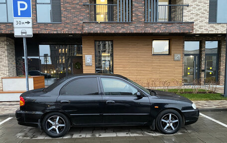 KIA Spectra II (LD), 2008 год, 284 700 рублей, 3 фотография