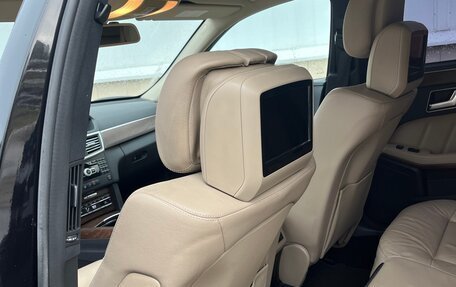 Mercedes-Benz E-Класс, 2011 год, 1 750 000 рублей, 14 фотография