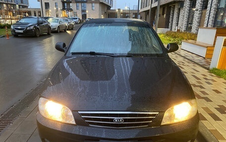 KIA Spectra II (LD), 2008 год, 284 700 рублей, 2 фотография