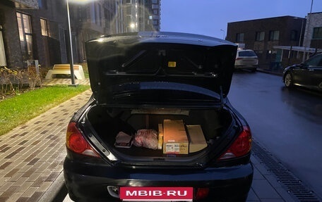 KIA Spectra II (LD), 2008 год, 284 700 рублей, 7 фотография