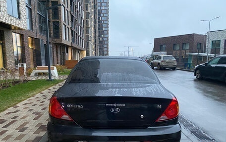 KIA Spectra II (LD), 2008 год, 284 700 рублей, 6 фотография