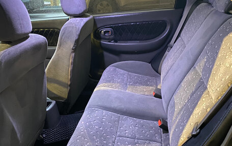 KIA Spectra II (LD), 2008 год, 284 700 рублей, 11 фотография