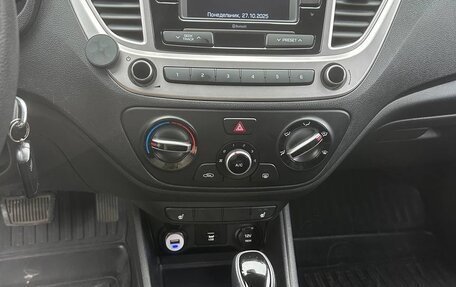 Hyundai Solaris II рестайлинг, 2020 год, 1 480 000 рублей, 8 фотография