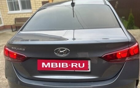 Hyundai Solaris II рестайлинг, 2020 год, 1 480 000 рублей, 2 фотография