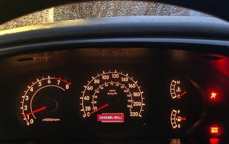 KIA Spectra II (LD), 2008 год, 284 700 рублей, 14 фотография