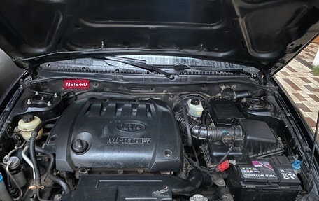 KIA Spectra II (LD), 2008 год, 284 700 рублей, 9 фотография