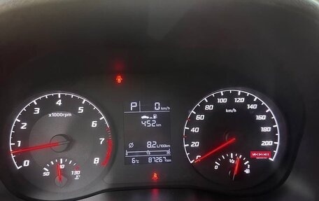 Hyundai Solaris II рестайлинг, 2020 год, 1 480 000 рублей, 9 фотография