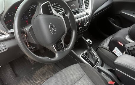 Hyundai Solaris II рестайлинг, 2020 год, 1 480 000 рублей, 10 фотография