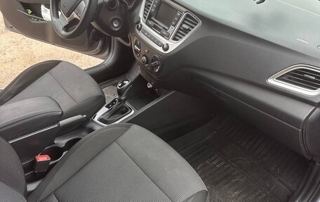 Hyundai Solaris II рестайлинг, 2020 год, 1 480 000 рублей, 12 фотография