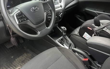 Hyundai Solaris II рестайлинг, 2020 год, 1 480 000 рублей, 13 фотография