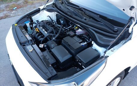 Hyundai Solaris II рестайлинг, 2017 год, 980 000 рублей, 16 фотография