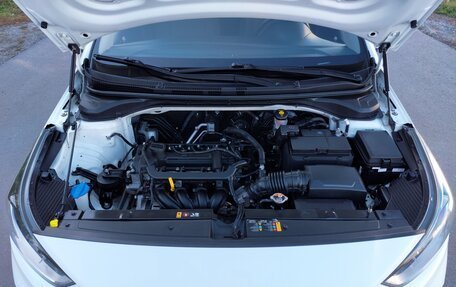 Hyundai Solaris II рестайлинг, 2017 год, 980 000 рублей, 15 фотография