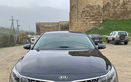 KIA Optima IV, 2018 год, 2 100 000 рублей, 2 фотография