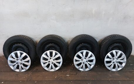 Hyundai Solaris II рестайлинг, 2017 год, 980 000 рублей, 38 фотография