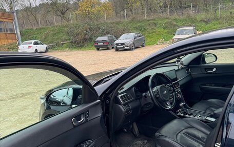 KIA Optima IV, 2018 год, 2 100 000 рублей, 8 фотография