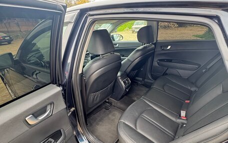 KIA Optima IV, 2018 год, 2 100 000 рублей, 10 фотография