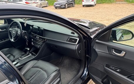 KIA Optima IV, 2018 год, 2 100 000 рублей, 11 фотография