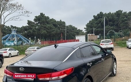 KIA Optima IV, 2018 год, 2 100 000 рублей, 4 фотография