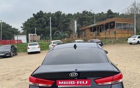 KIA Optima IV, 2018 год, 2 100 000 рублей, 5 фотография