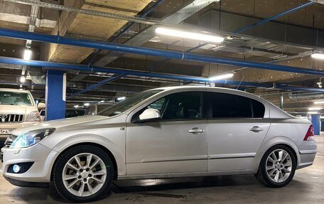 Opel Astra H, 2010 год, 680 000 рублей, 5 фотография