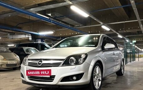 Opel Astra H, 2010 год, 680 000 рублей, 6 фотография