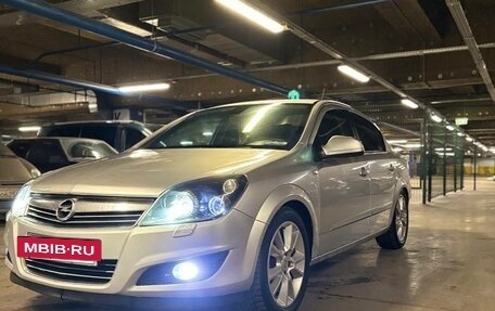 Opel Astra H, 2010 год, 680 000 рублей, 2 фотография