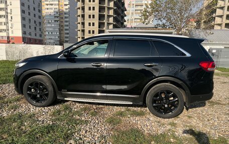 KIA Sorento III Prime рестайлинг, 2017 год, 2 780 000 рублей, 2 фотография