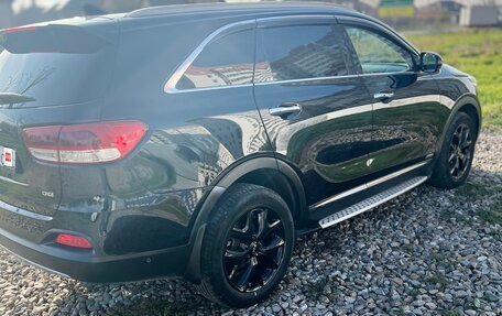 KIA Sorento III Prime рестайлинг, 2017 год, 2 780 000 рублей, 4 фотография