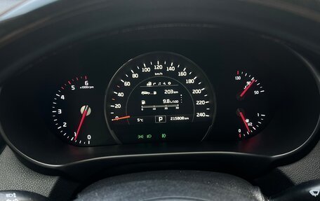 KIA Sorento III Prime рестайлинг, 2017 год, 2 780 000 рублей, 10 фотография