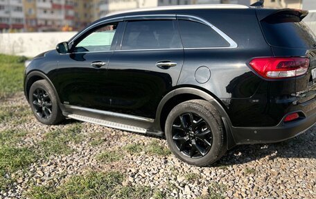 KIA Sorento III Prime рестайлинг, 2017 год, 2 780 000 рублей, 5 фотография