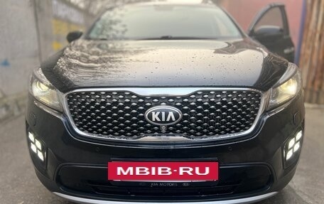 KIA Sorento III Prime рестайлинг, 2017 год, 2 780 000 рублей, 16 фотография