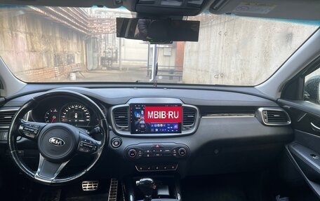 KIA Sorento III Prime рестайлинг, 2017 год, 2 780 000 рублей, 15 фотография