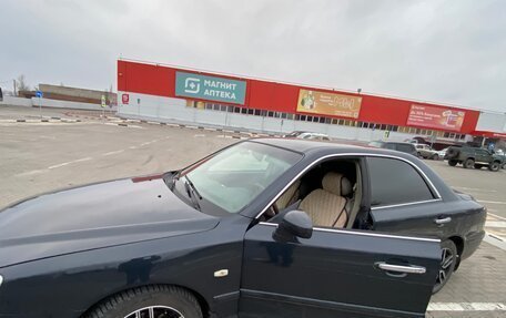 Hyundai XG I рестайлинг, 2004 год, 600 000 рублей, 15 фотография