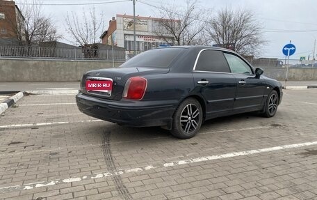 Hyundai XG I рестайлинг, 2004 год, 600 000 рублей, 4 фотография