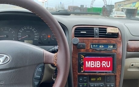 Hyundai XG I рестайлинг, 2004 год, 600 000 рублей, 16 фотография