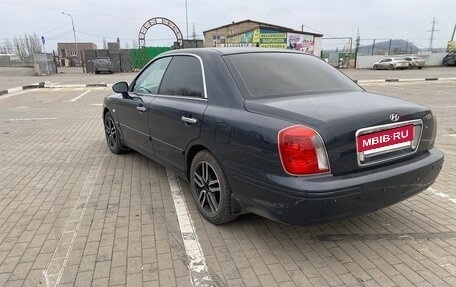 Hyundai XG I рестайлинг, 2004 год, 600 000 рублей, 6 фотография