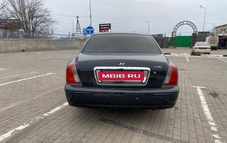 Hyundai XG I рестайлинг, 2004 год, 600 000 рублей, 5 фотография