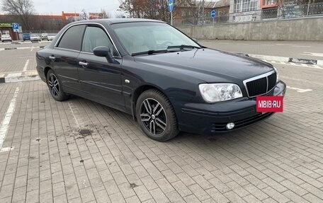 Hyundai XG I рестайлинг, 2004 год, 600 000 рублей, 3 фотография