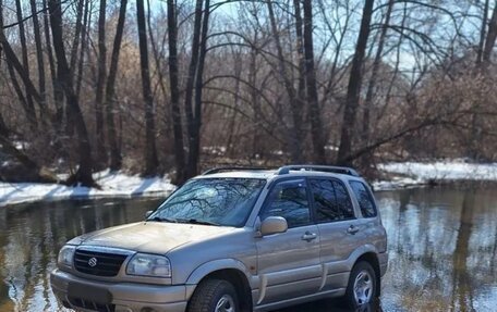 Suzuki Grand Vitara, 2001 год, 700 000 рублей, 2 фотография