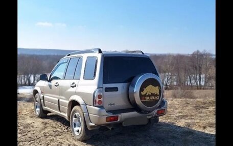 Suzuki Grand Vitara, 2001 год, 700 000 рублей, 5 фотография