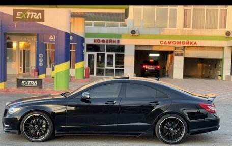 Mercedes-Benz CLS, 2013 год, 3 000 000 рублей, 4 фотография